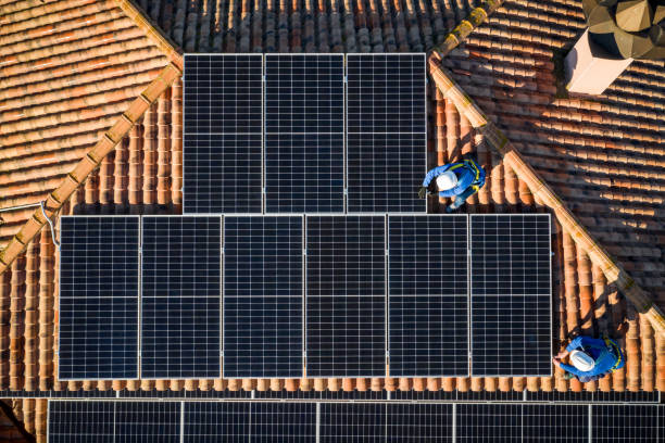 Les panneaux solaires nécessitent-ils un entretien ?