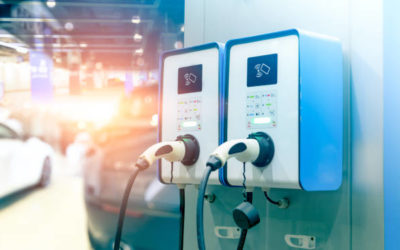 Borne de recharge Lyon : 4 éléments à prendre en compte lors de l’achat d’une station de charge pour voiture électrique