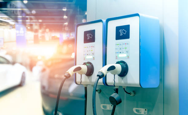 Borne de recharge Lyon : 4 éléments à prendre en compte lors de l’achat d’une station de charge pour voiture électrique