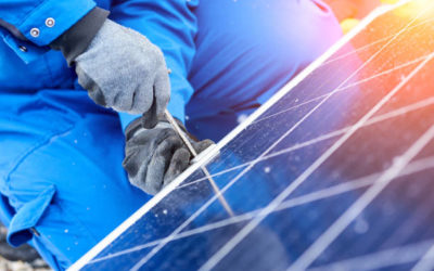 5 façons différentes dont les panneaux solaires vous aident à économiser l’eau