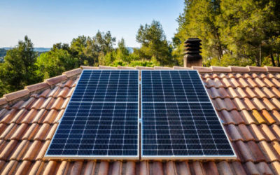 Qu’arrive-t-il à votre panneau solaire lorsqu’il pleut ?