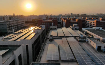 Les panneaux photovoltaïques sont-ils éligibles aux crédits d’impôt à Annemasse ?